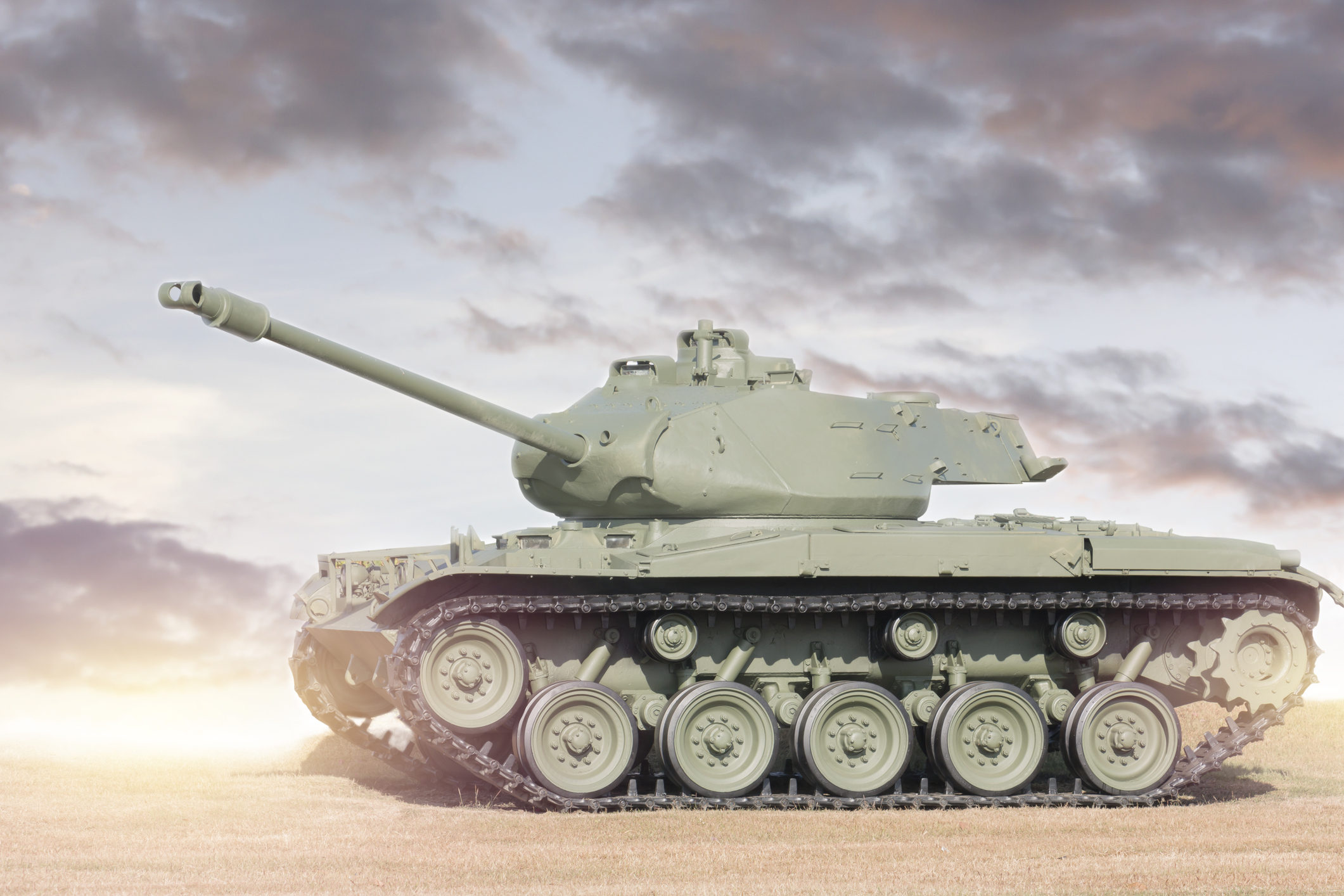 military tank design in south carolina