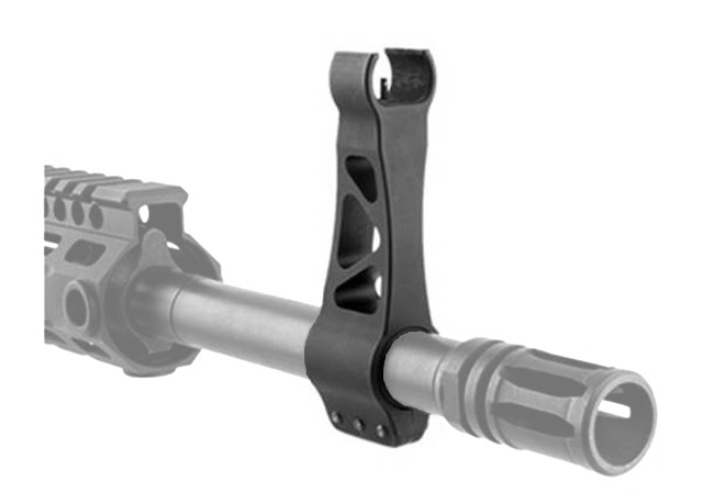 Brownells Offers New Exclusive Architek AR 15 Front Sight