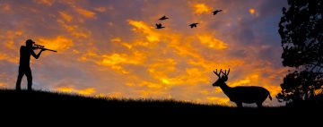 New Virginia Deer Hunting App