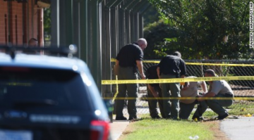 Shooting Reported At South Carolina Elementary School