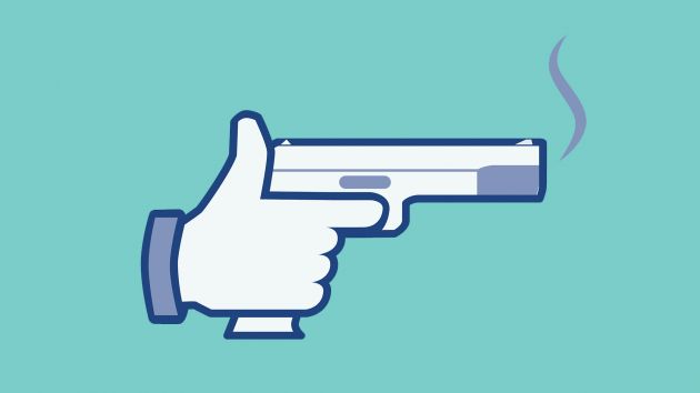 Guns Being Sold on Facebook