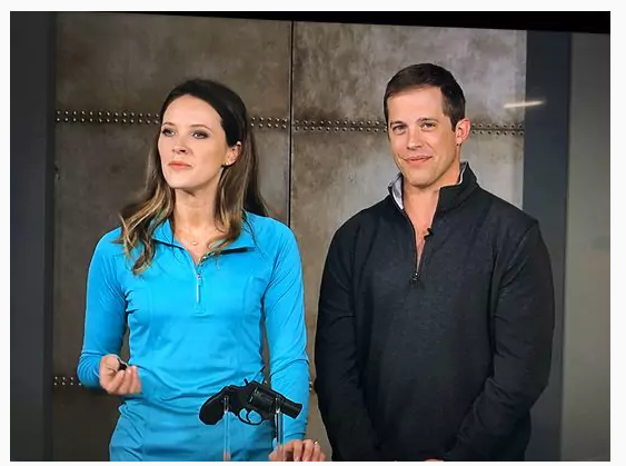 the owners of gun home shopping channel Gun TV