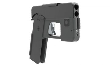 Ideal Conceal gun that Looks like a smartphone