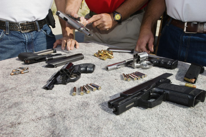 Accidental Gun Misfires and Gun Malfunctions Pose Safety Risk