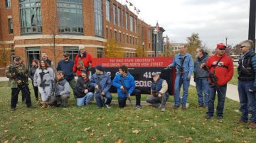 Campus Carry Supporters Rally in Wake of Ohio Knife Attack