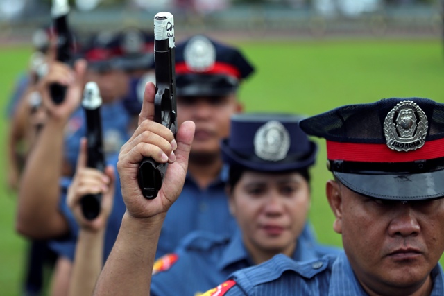 Philippine Government Tightens Gun Ownership Laws