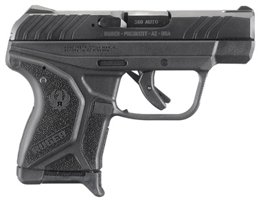 New Ruger Pistol LCP II