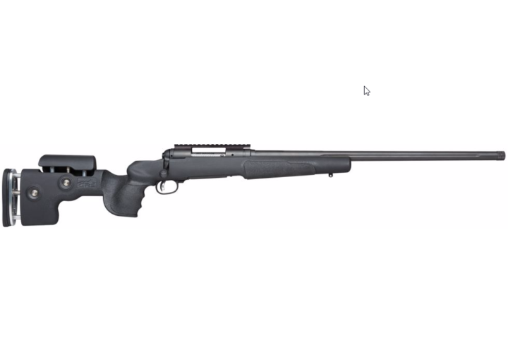 Savage Arms new Model 10 GRS Rifle