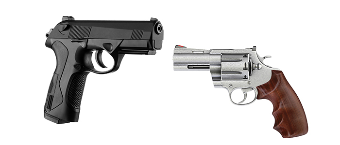 Semi-Automatics vs Revolvers - which Is Better?