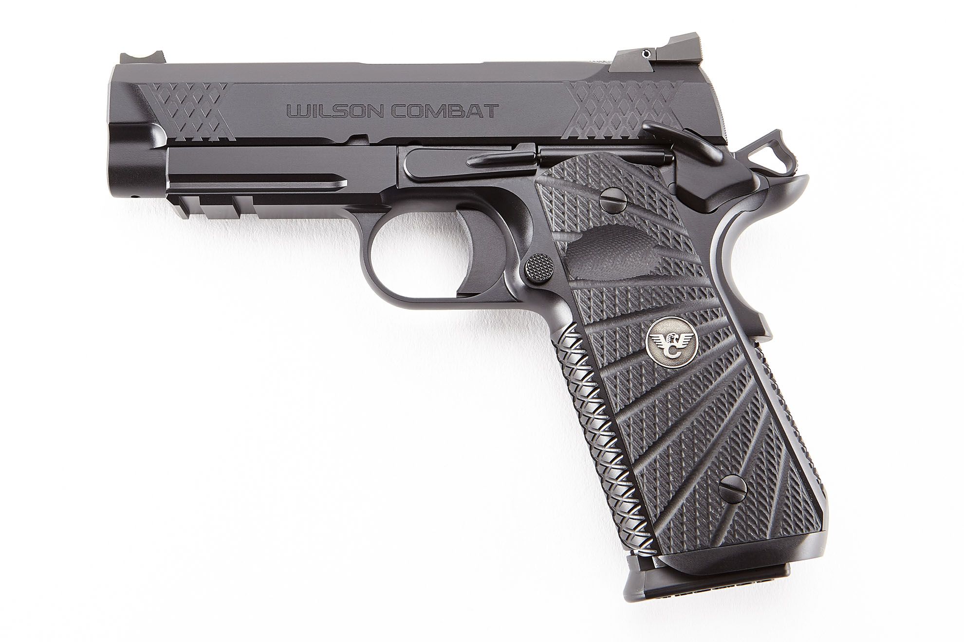 Wilson Combat Releases 4 New Handguns for 2017