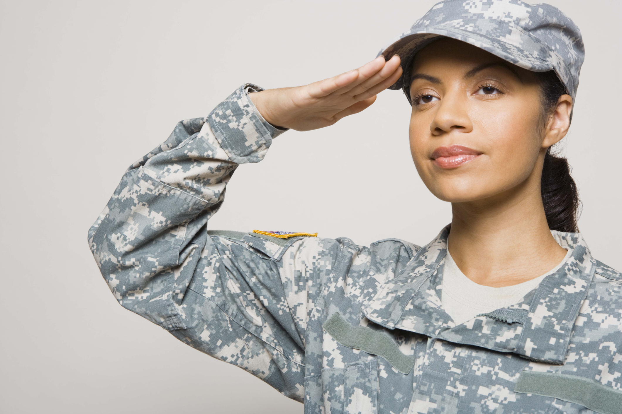 Army Lieutenant Encourages Military Women To Enter Combat