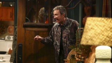 "Last Man Standing' Cancellation Doesn't Sit Well