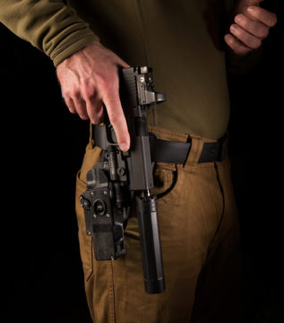 Surefire Introduces New Masterfire Holster System