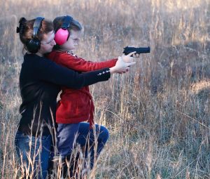 Teaching Kids Gun Safety at Texas Gun Camps