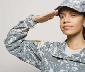Women Need to Take On Combat Roles