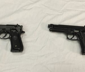 Fake Guns, Real Crimes