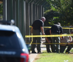 Shooting Reported At South Carolina Elementary School