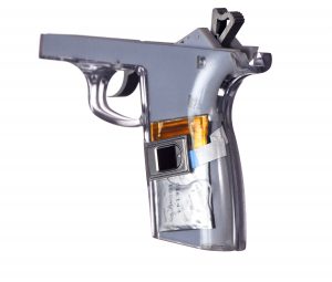 New Smart Gun Unlocks Like an iPhone