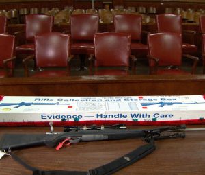 Is Remington Avoiding Responsibility for Gun Defect?