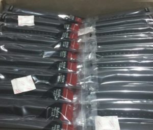 Customs Seizes a Shipping Container Filled with Fake Glock Magazines