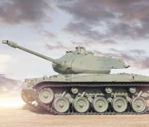 Armored Tank
