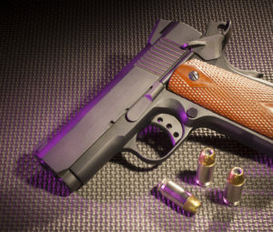 High Gun Sales, Low Gun Accident Rates