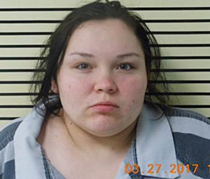 Elizabeth Rodriguez Oklahoma getaway driver