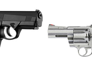 Semi-Automatics vs Revolvers - which Is Better?
