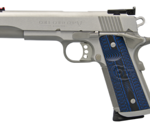 Colt Gold Cup Trophy New pistol