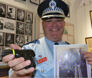 Missing WWI Guns Found in Australia