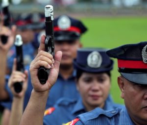 Philippine Government Tightens Gun Ownership Laws