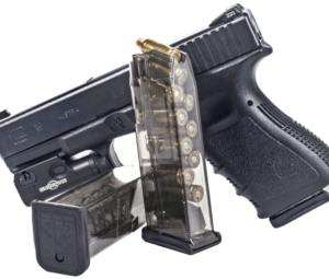 10 Round Magazines Illegal in California