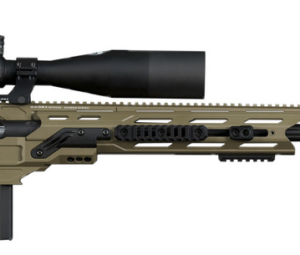 Gunwerks Hamr long range shooting