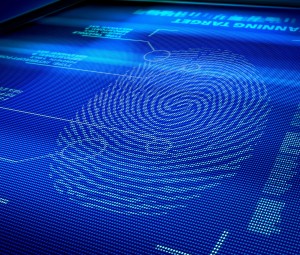 fingerprint scanner