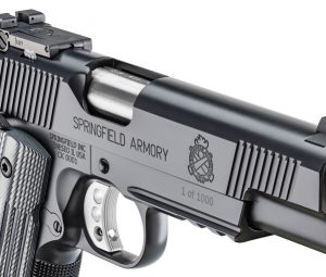 Springfield Armory limited edition Chris Kyle gun