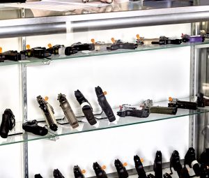 Pollsters prefer concealed carry